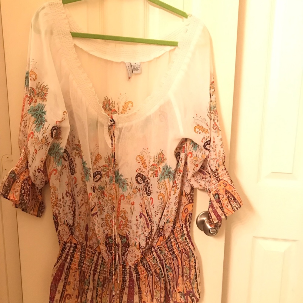 Summer Fun Top
